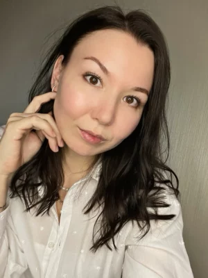 Маницына Валерия