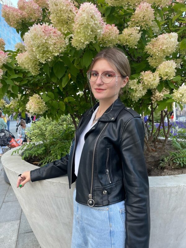 Лебединская Марта