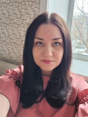 Анищенко Ольга