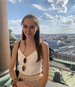 Пригарина Анастасия