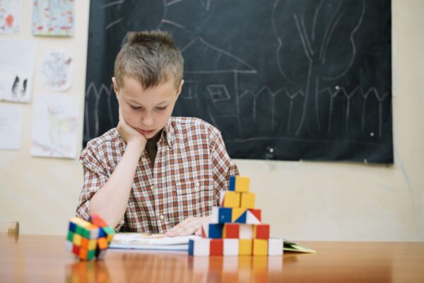 5 шагов — что можно сделать, если ребенок не понимает математику
