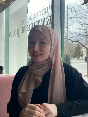 Изеева Сабина