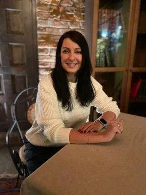 Баетова Татьяна