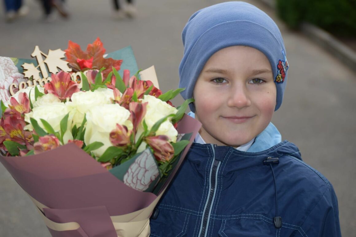 Огромное спасибо от мамы школе Матриус — уроки скорочтения помогли!