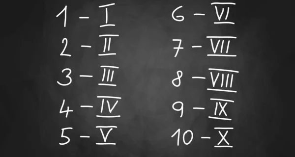 Арабские цифры: история, преимущества в современном мире