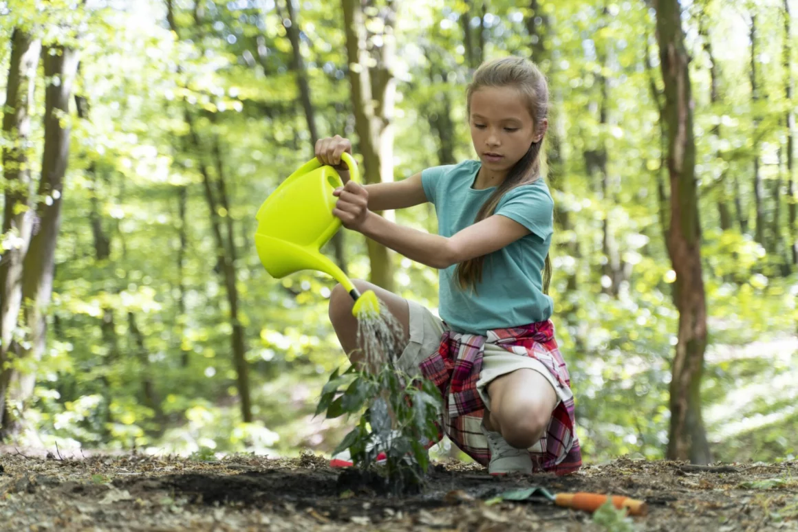 Забота о природе: как научить детей беречь окружающий мир