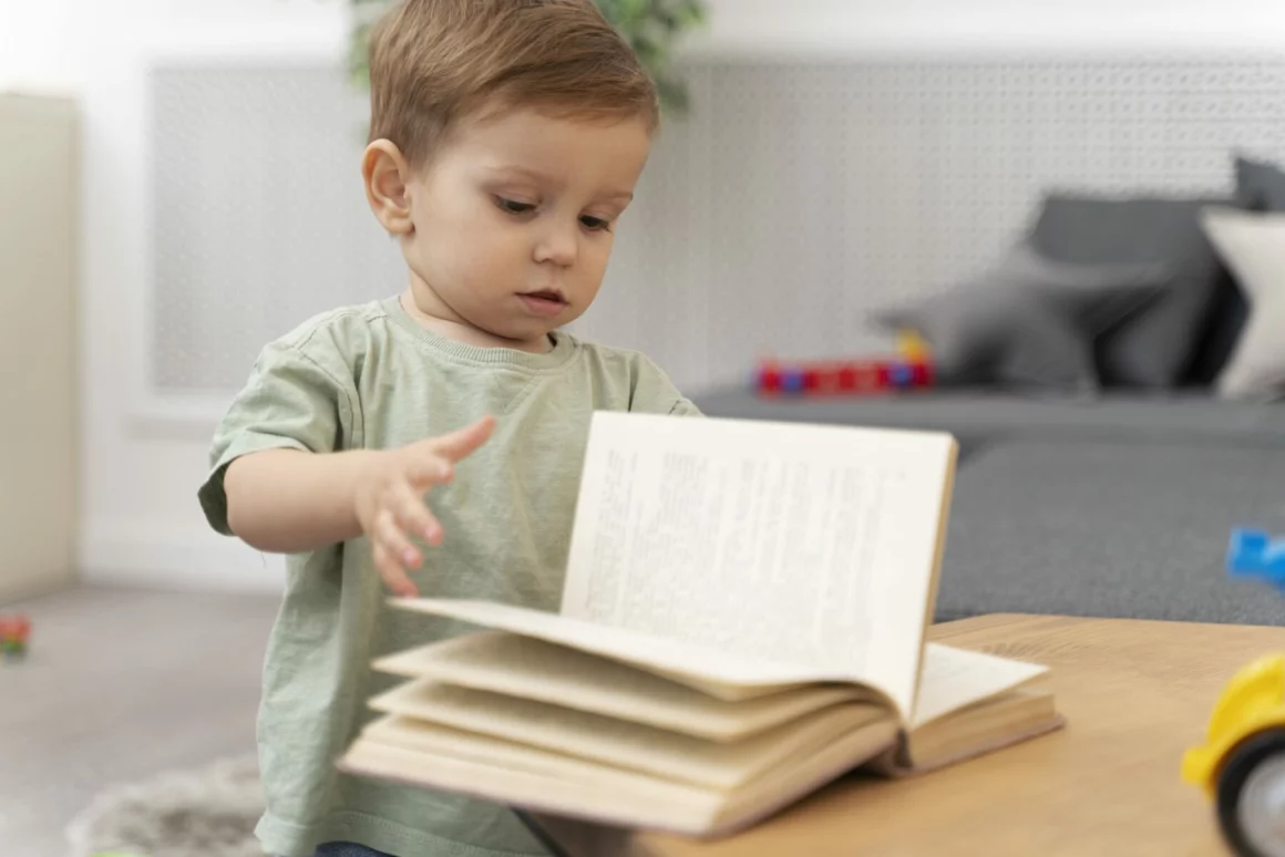 Чтение в раннем возрасте: полезно или вредно для ребенка?
