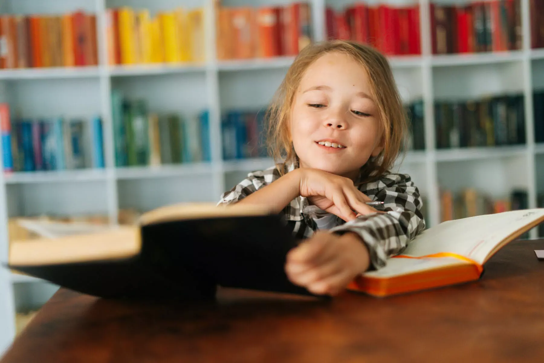 Как скорочтение может изменить успех вашего ребенка в школе